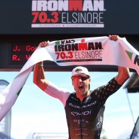Rodolphe Von Berg in 2019! Can he successfully defend his title?: Getty Images for IRONMAN