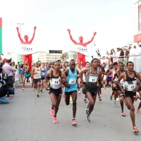 Running Races in United Arab Emirates