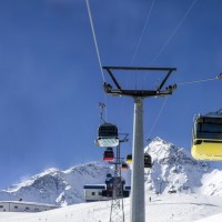 Skigebiet Splügen (C) Bergbahnen Splügen-Tambo AG