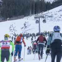 Mountain Attack 2025: Schattberg Nord