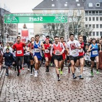 Ergebnisse Sylvesterlauf Aachen