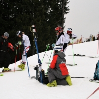 Training der ÖSV-Damen für Ski-Weltcup Ofterschwang bei Ehrwalder Wettersteinbahnen.JPG