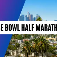 Rose Bowl Half Marathon &amp; 5K