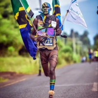 Kilimanjaro Marathon 2024. Foto: © Veranstalter
