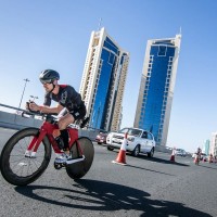 Ironman 70.3 Bahrain (c) Getty Images for IRONMAN /  Honza Zak