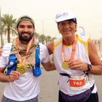 Riyadh Marathon 2022, Foto: Anton Reiter, Bild 20
