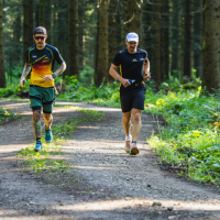 Teilnehmer beim Austria Backyard Ultra - Wagendorf/Oststeiermark