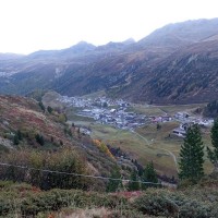 Bergtour-Großer-Ramolkogel-11: Die ersten gut 100 Höhenmeter sind geschafft