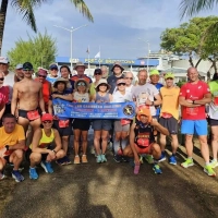 Barbados Marathon: 3. Lauf der Eastern Caribbean Marathon Challenge