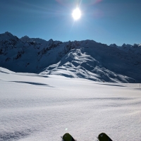 Hochzeiger Skigebiet