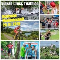 VULKAN-Cross-Triathlon Schalkenmehren (C) Veranstalter
