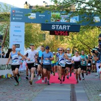 Brixen Dolomiten Marathon 2022, Foto: hkMedia