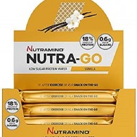 Nutramino Nutra-Go Low Sugar Protein Wafer (c) Hersteller / Amazon