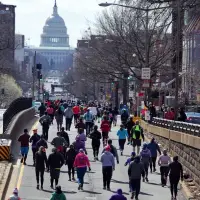 Washington DC Marathon (C) Organizer