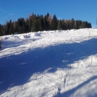 Das SKigebiet Gaissau - Hintersee in der Wintersaison 2017 / 2018