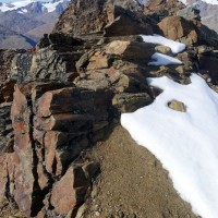Bergtour-Großer-Ramolkogel-44: Blick Richtung Hauptgipfel