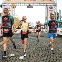 Traunsee Halbmarathon 2023, Foto: FreundderBerge.com