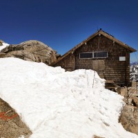 Hoher Sonnblick-Hocharn 30: Rojacherhütte