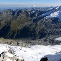 Bergtour_auf_den_Hochfeiler-Bild-27: Ausblick vom Gipfel