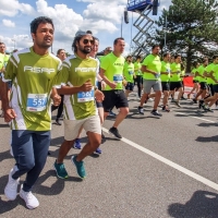 Ingolstadt Halbmarathon Strecke