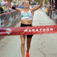 San Antonio Marathon 2021, Photo: Patrick McDermott for Rock ‘n’ Roll Running Series