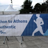 Athens Marathon, Foto: Herbert Orlinger