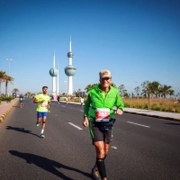 Kuwait Marathon 2024