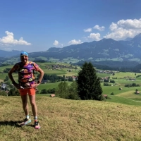Dirk Kahlmeyer lief beim Allgäu Panorama Marathon seinen 300. Marathon