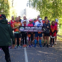 Marathontour durch vier zentralasiatische Länder für Länderpunktesammler