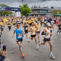 Wings for Life Run München
