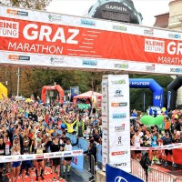 Graz Marathon 2021. Foto (c) GEPA/Graz Marathon