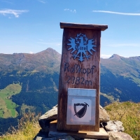 Roßkopf 15: Mini-Gipfel