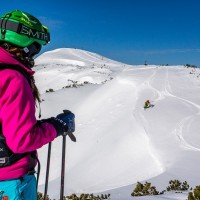 Skifahren, Skiurlaub und Winterurlaub im Toten Gebirge