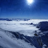 Skigebiet Zugspitze - Zugspitzplatt im Test