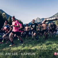 Spartan Race Zell am See-Kaprun - Beast Start