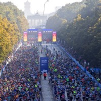 Results Berlin Marathon