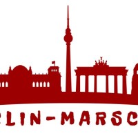 Berlin-Marsch Logo