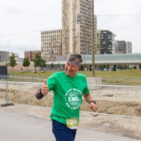 Auch in Wien wird wieder Wettkampf gelaufen!