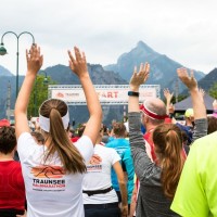 Traunsee Halbmarathon (c) Veranstalter