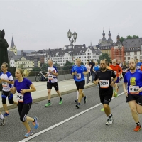 Koblenzer Sparkassen Marathon (C) Veranstalter