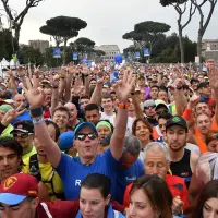 Ergebnisse Rom Marathon