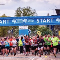 MK Marathon (Milton Keynes Marathon), Foto: Veranstalter