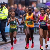 London Marathon 2023. Foto: Nedbank