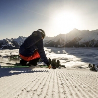 Skifahren im Zillertal - so müssen Berge sein!  © Dominic Ebenbichler