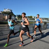 Ergebnisse Salzburg 10K