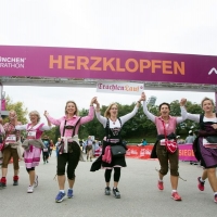 Foto (C) Norbert Wilhelmi, München-Marathon