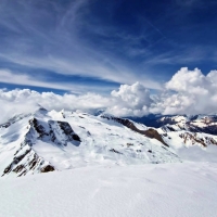 Hoher Riffler 27: Gipfelpanorama