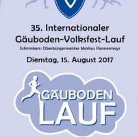 Gäuboden-Volksfest-Lauf (C) Veranstalter