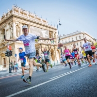 Ergebnisse / Results Budapest Half Marathon 2018 [+ Fotos]