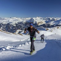 (c) Swiss Snow Walk &amp; Run Arosa